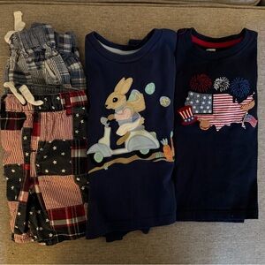 Gymboree Spring/ Summer Outfit Bundle